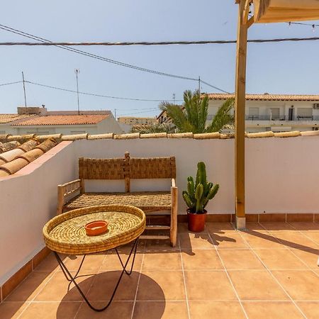 Wonderful Views Terrace 3Br Cottage - Bbq - Ac Altea Exteriör bild