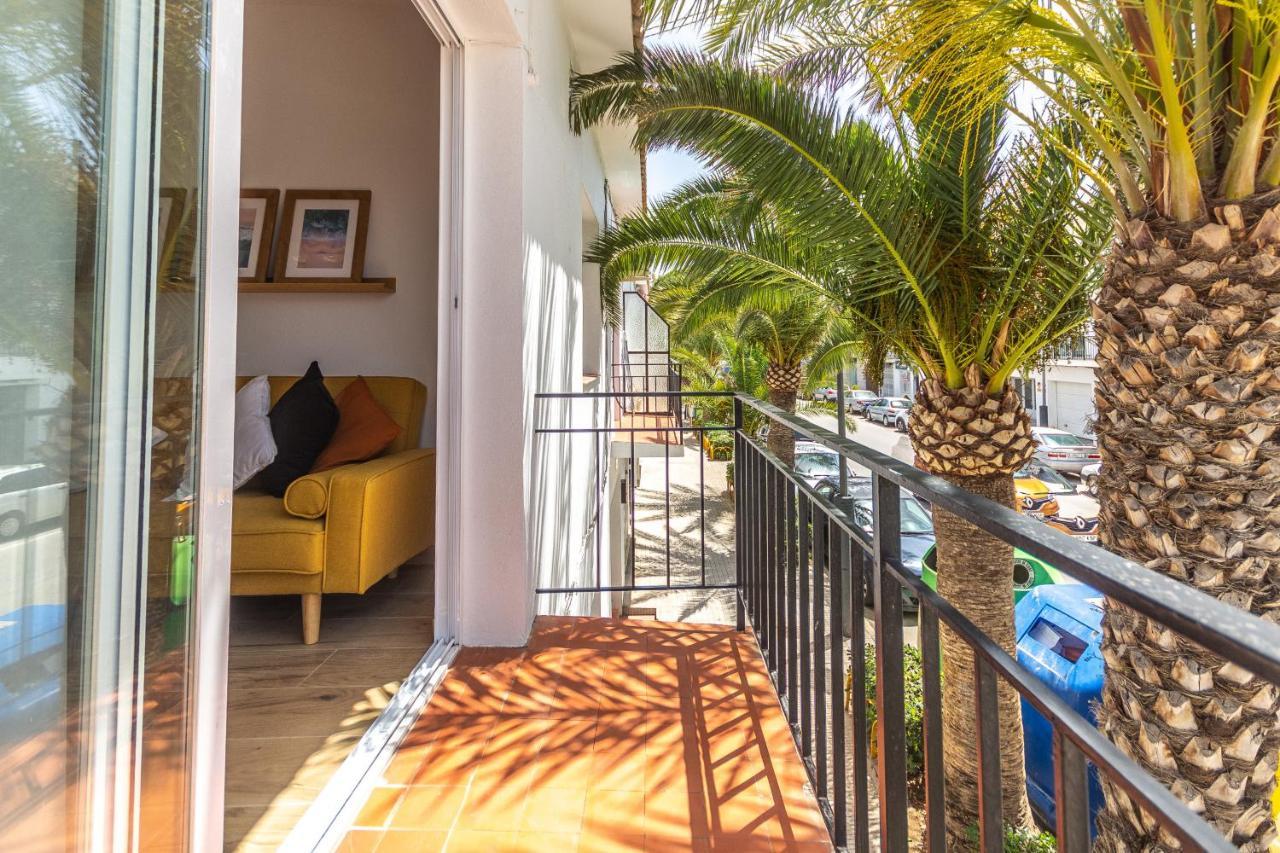 Wonderful Views Terrace 3Br Cottage - Bbq - Ac Altea Exteriör bild