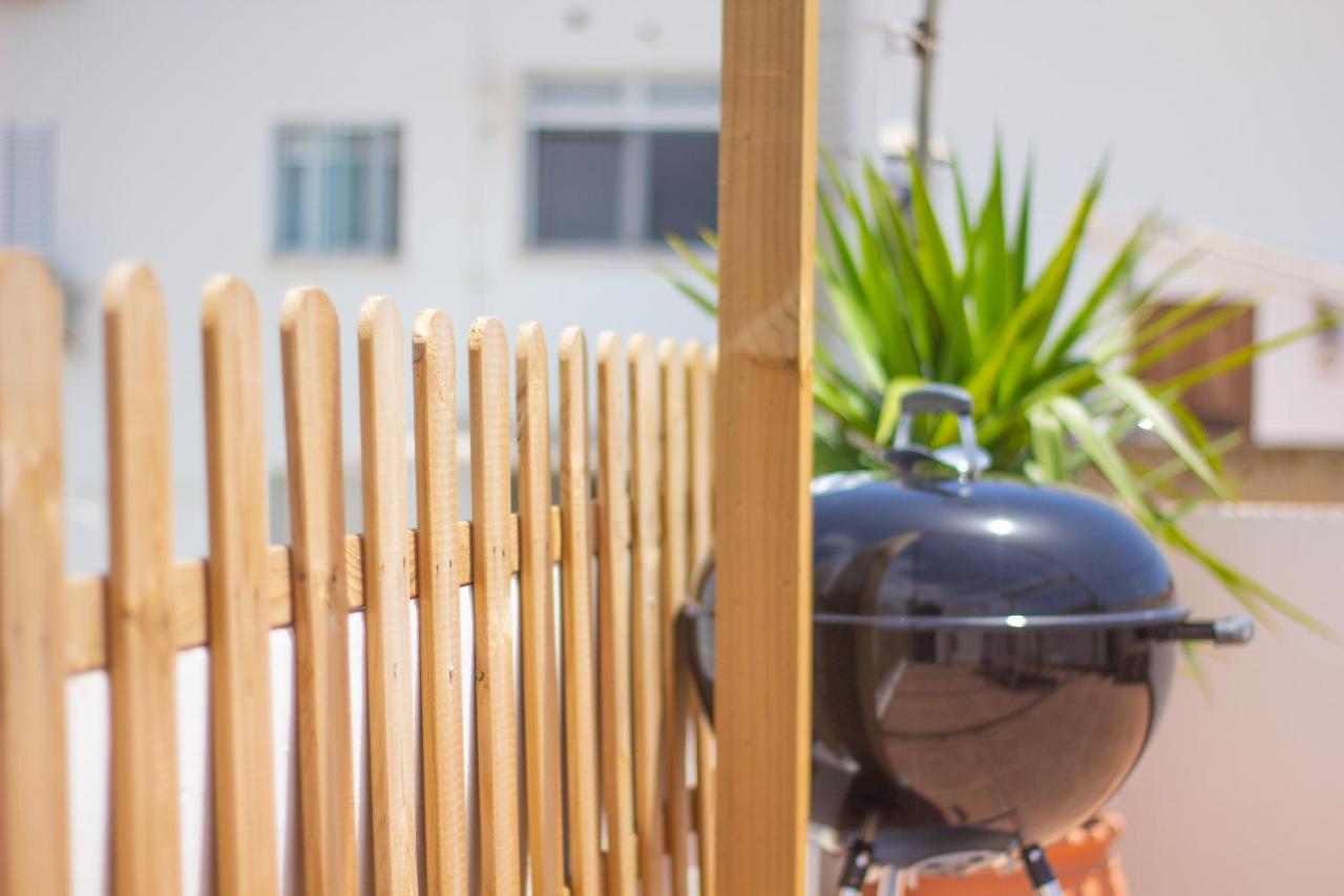 Wonderful Views Terrace 3Br Cottage - Bbq - Ac Altea Exteriör bild