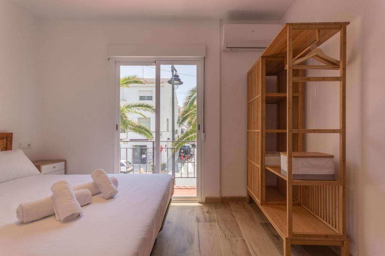 Wonderful Views Terrace 3Br Cottage - Bbq - Ac Altea Exteriör bild