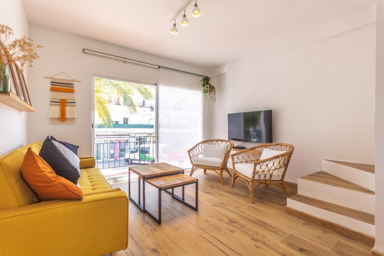Wonderful Views Terrace 3Br Cottage - Bbq - Ac Altea Exteriör bild