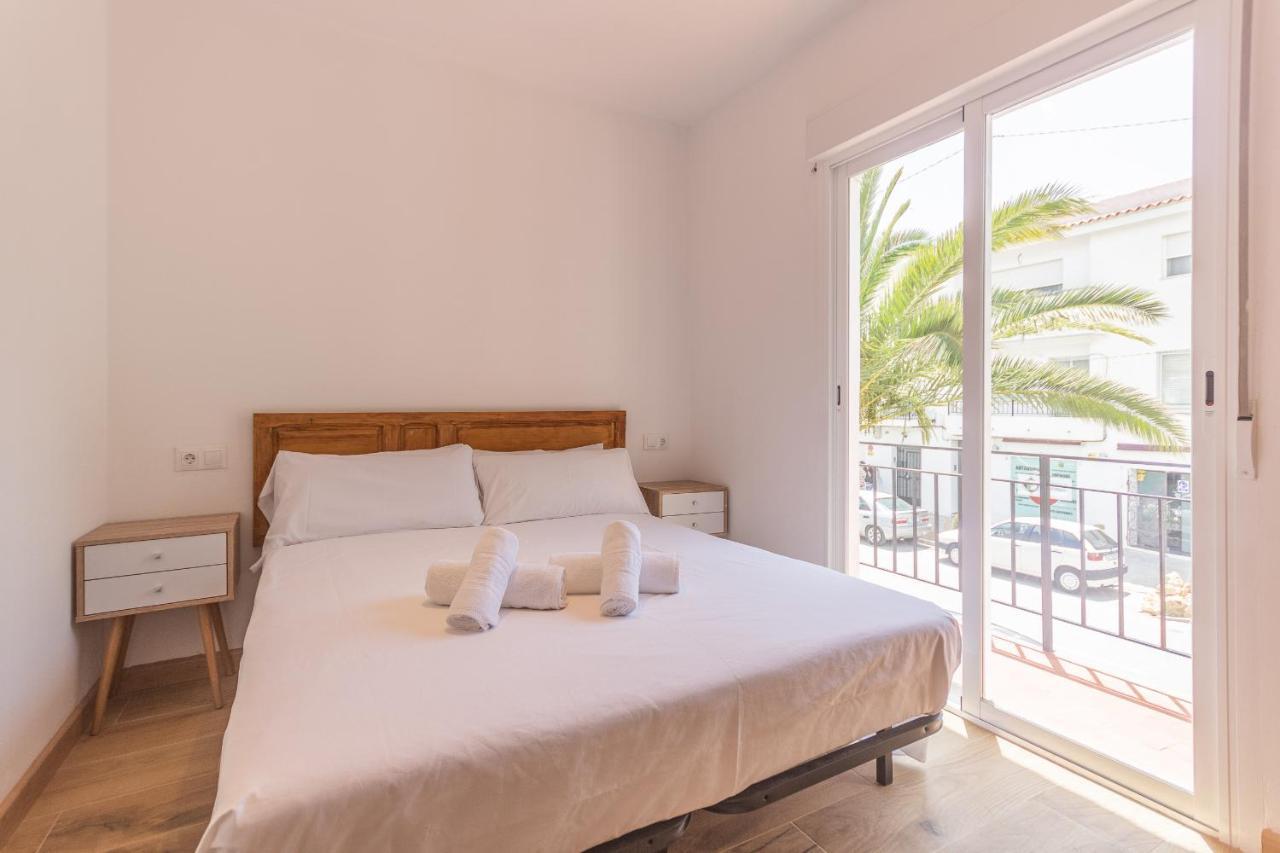 Wonderful Views Terrace 3Br Cottage - Bbq - Ac Altea Exteriör bild