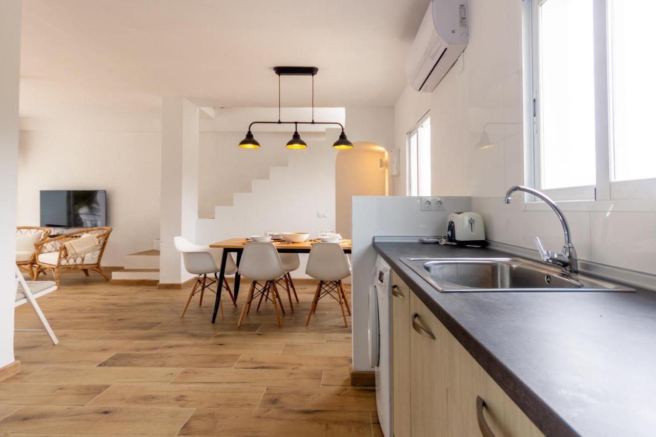 Wonderful Views Terrace 3Br Cottage - Bbq - Ac Altea Exteriör bild