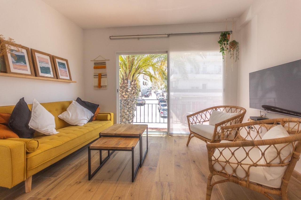 Wonderful Views Terrace 3Br Cottage - Bbq - Ac Altea Exteriör bild