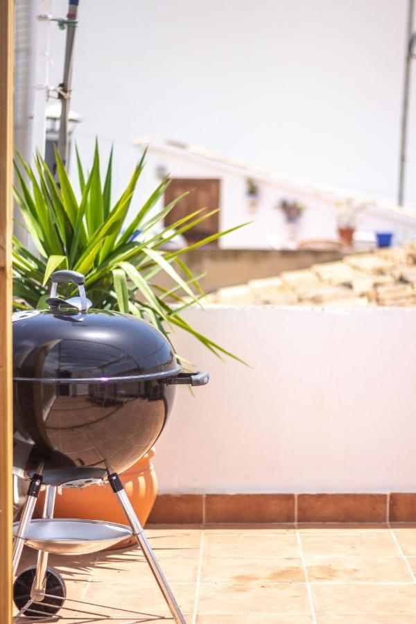 Wonderful Views Terrace 3Br Cottage - Bbq - Ac Altea Exteriör bild