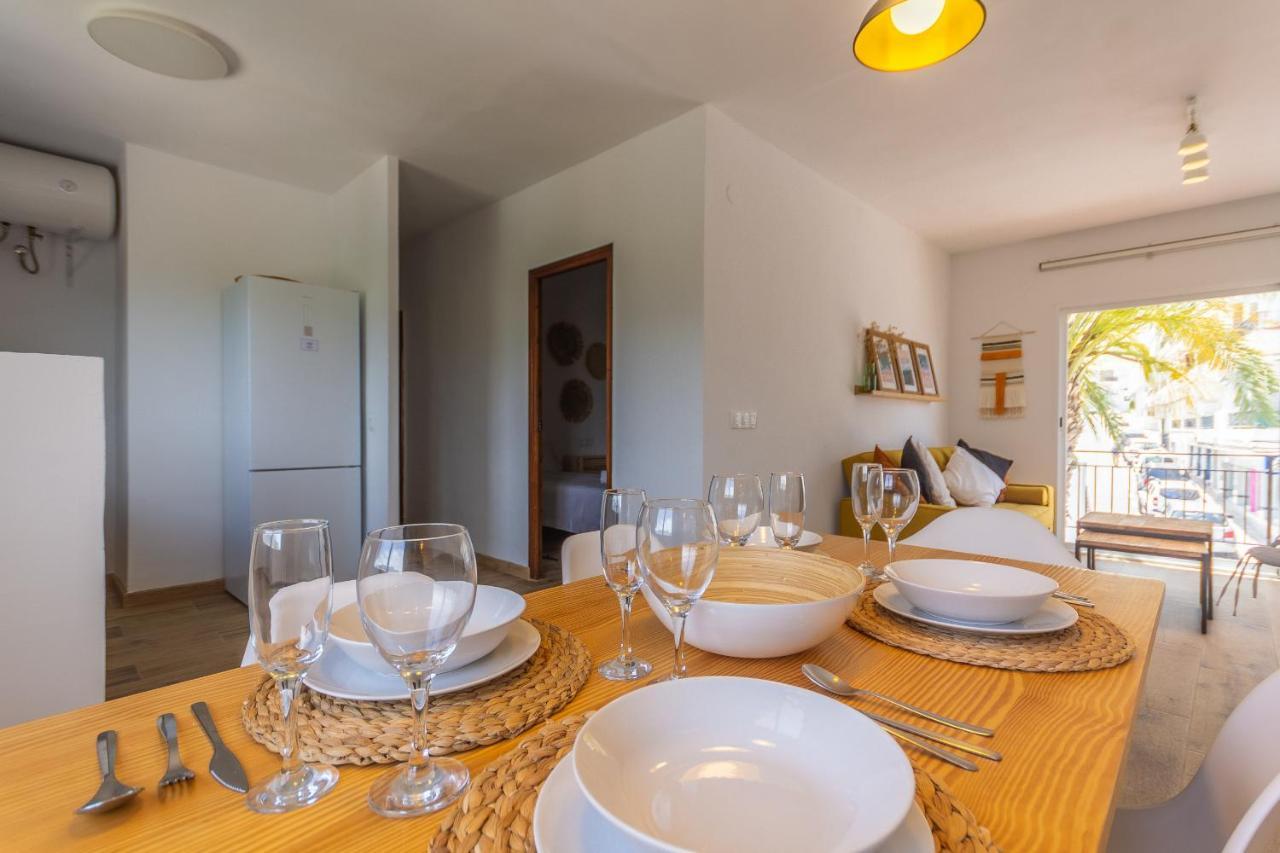 Wonderful Views Terrace 3Br Cottage - Bbq - Ac Altea Exteriör bild